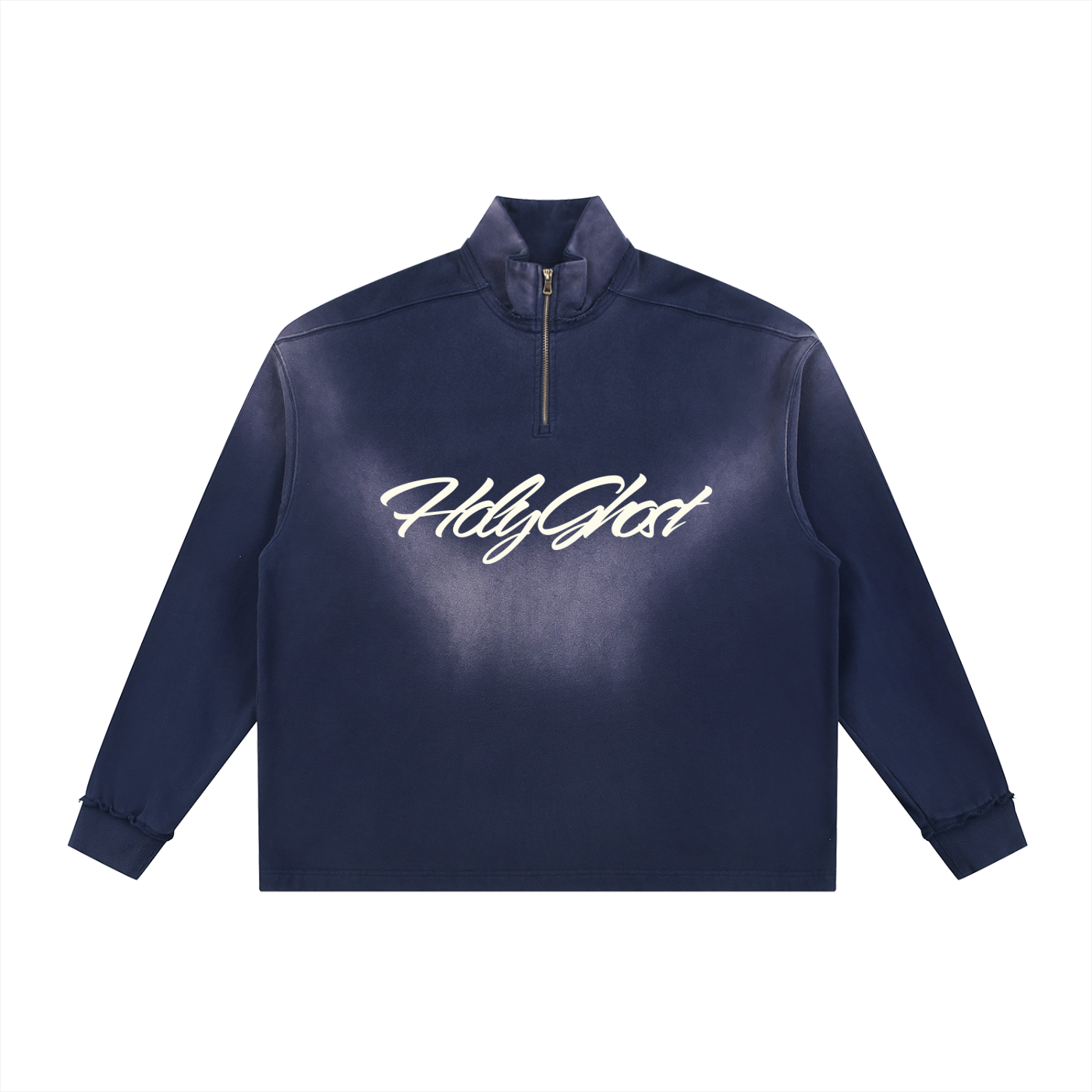 HOLYGHOST QUARTER ZIP