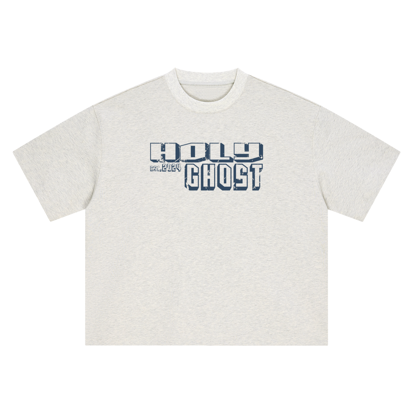 HOLYGHOST TITLE TEE