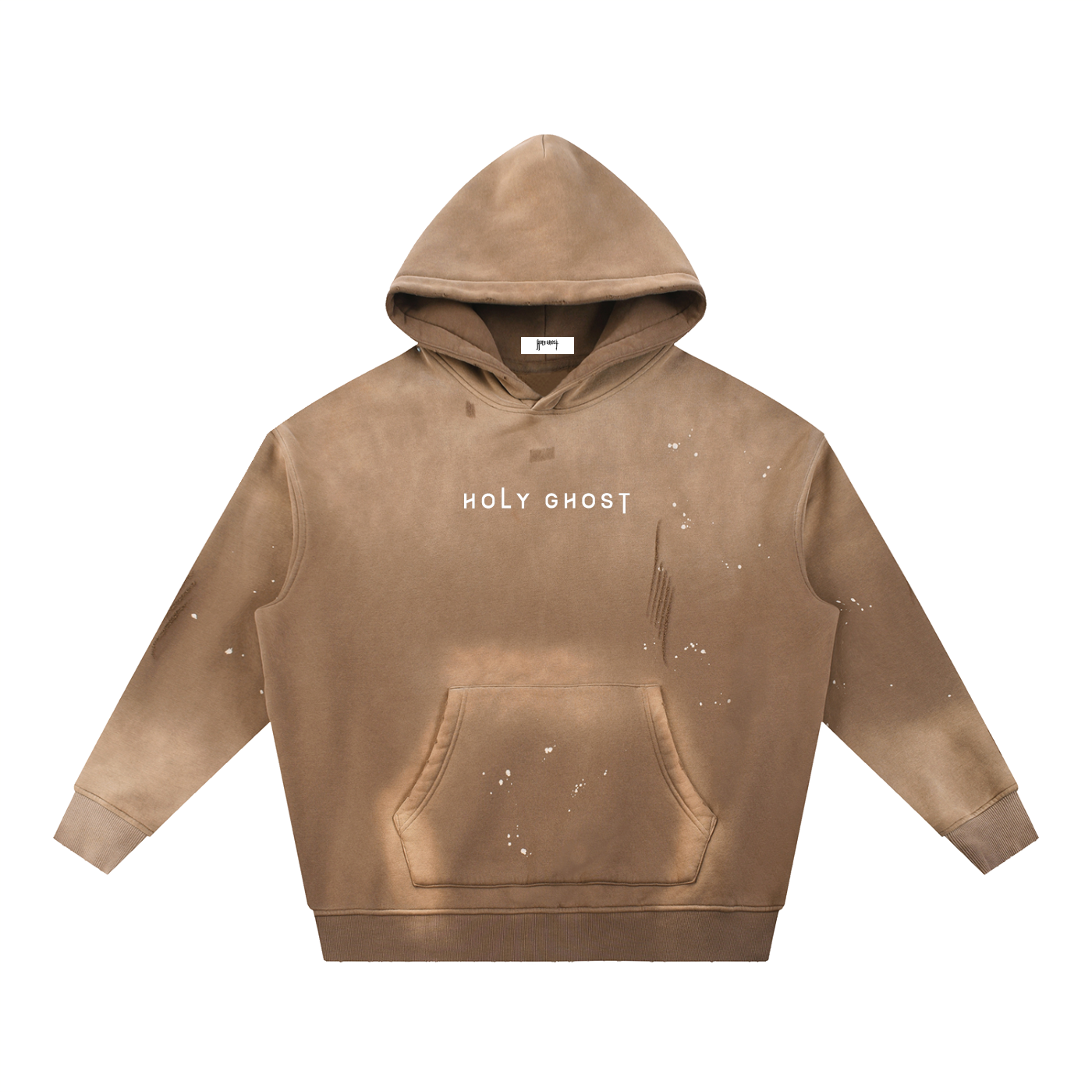 HOLYGHOST STATEMENT HOODIE