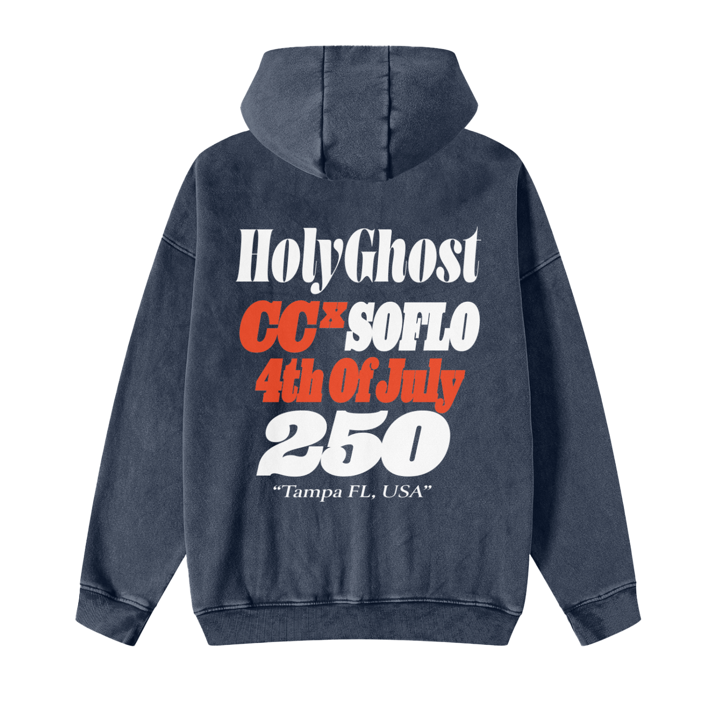 HOLYGHOST X CC ZIP UP