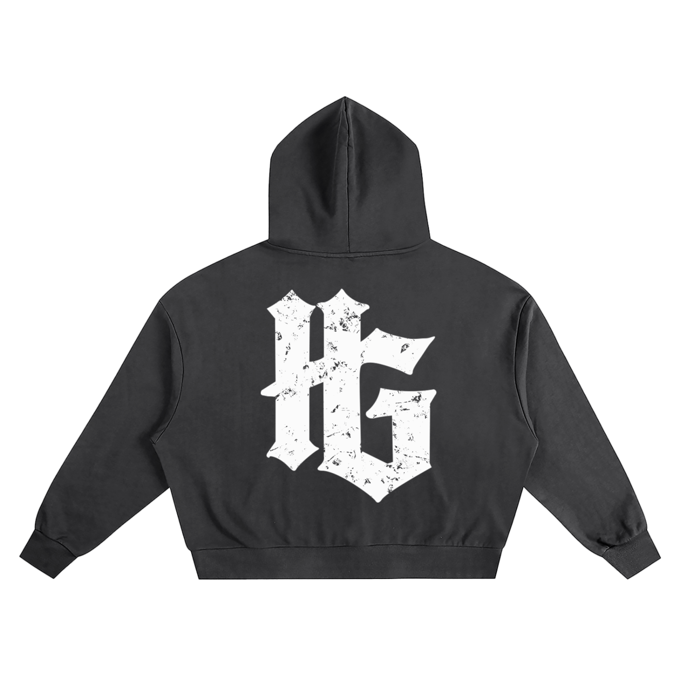 HOLYGHOST MONOGRAM HOODIE