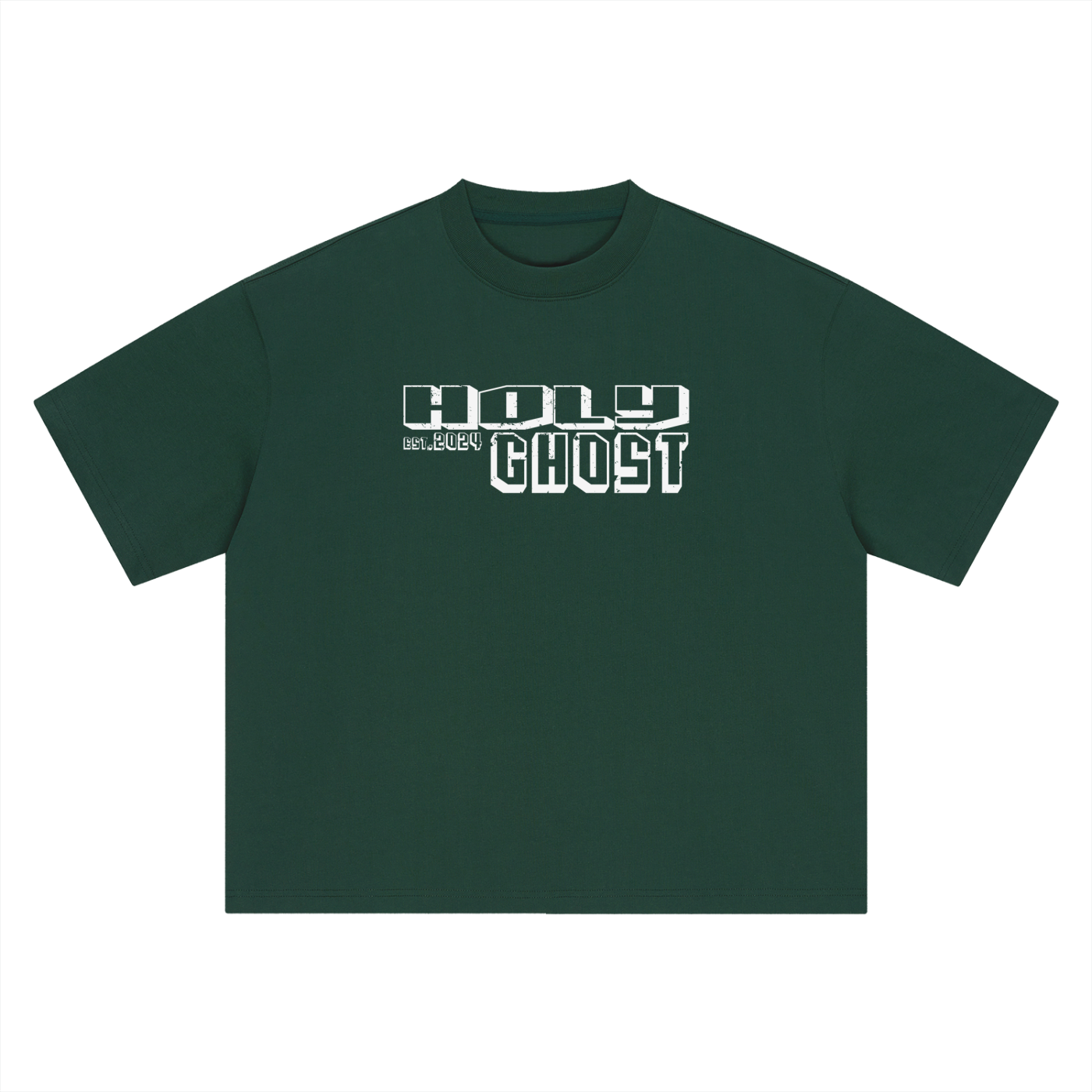 HOLYGHOST TITLE TEE