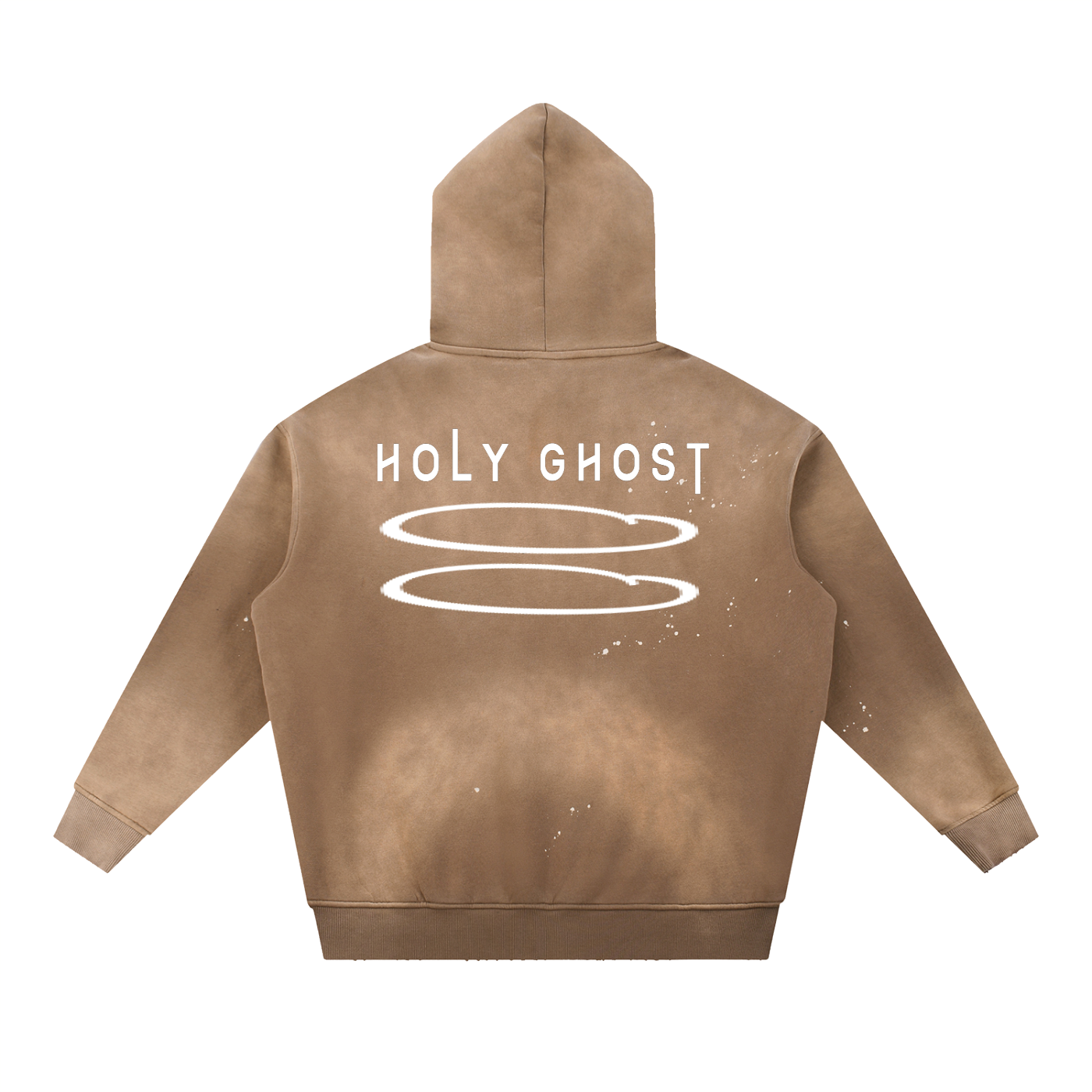 HOLYGHOST STATEMENT HOODIE