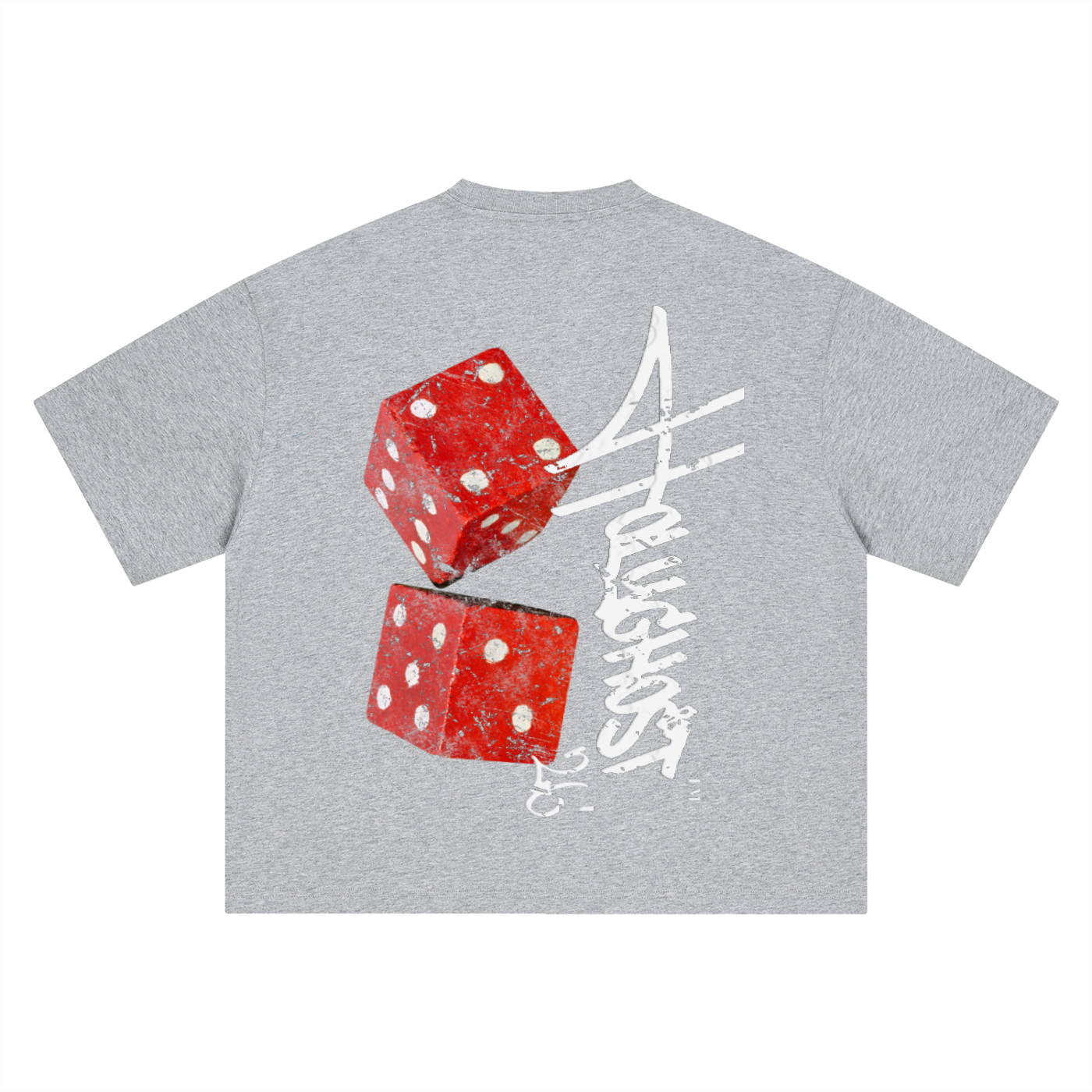 HOLYGHOST DICE TEE